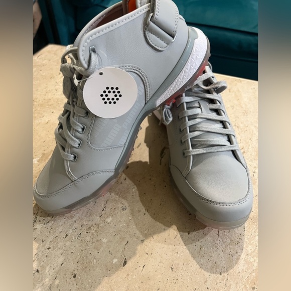 Puma Men's Proadapt Delta Mid Golf Shoe Size 7 - Picture 10 of 10